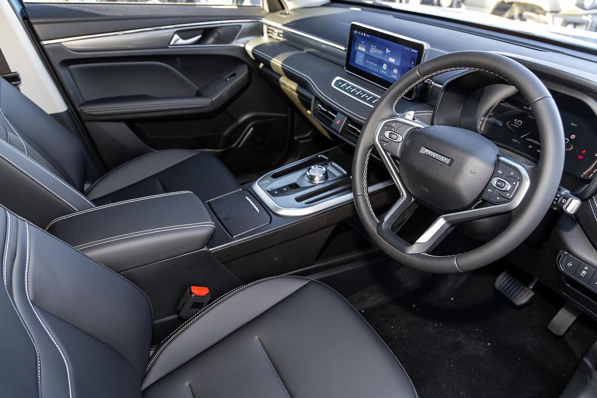 2025 GWM Haval Jolion Lux A01
