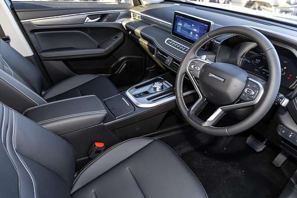2025 GWM Haval Jolion Lux A01