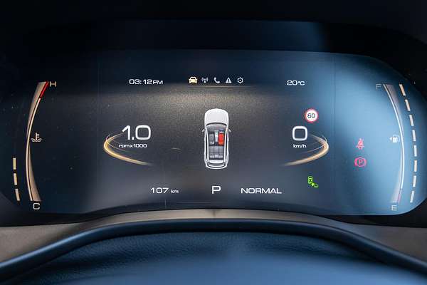 2025 GWM Haval Jolion Lux A01