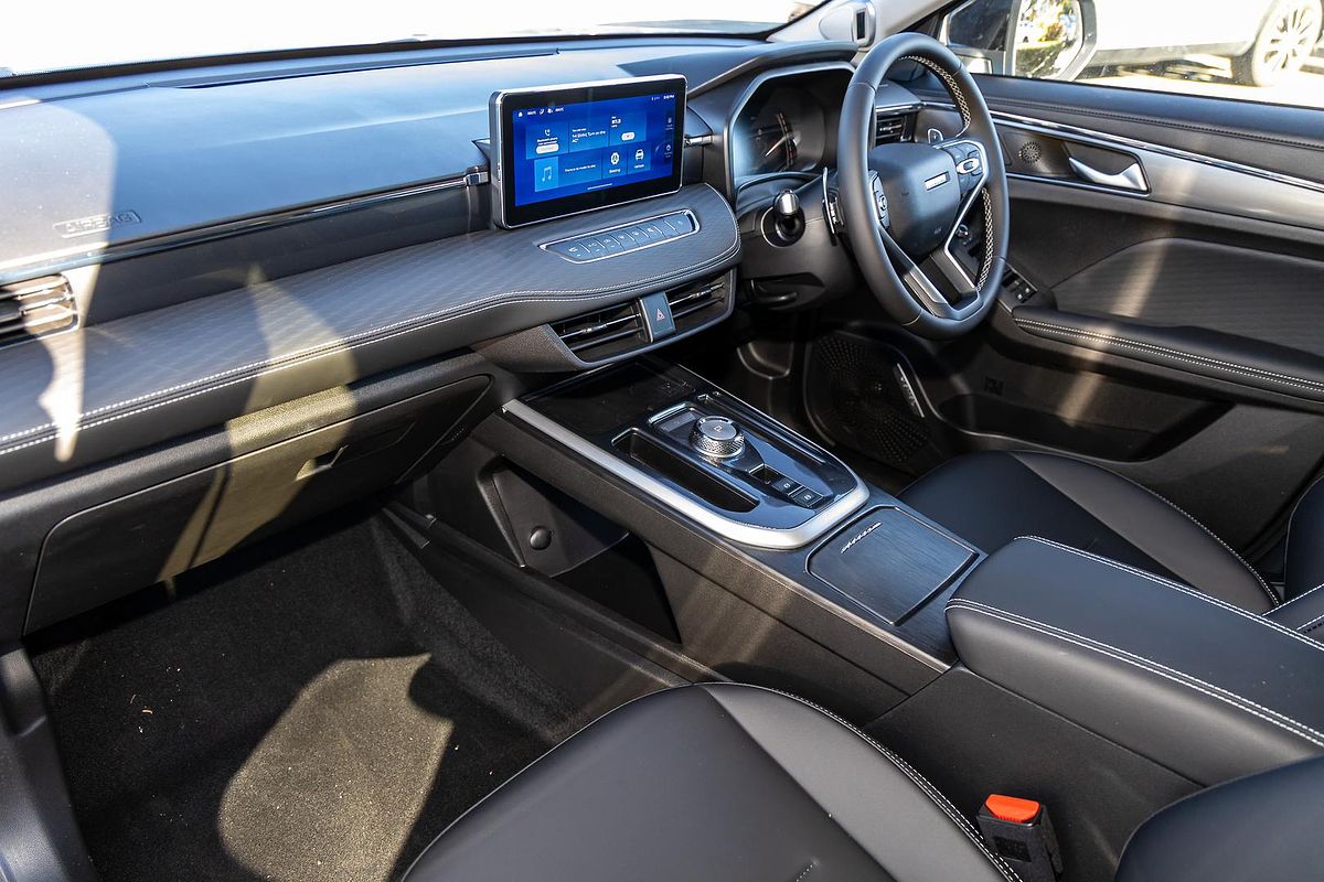 2025 GWM Haval Jolion Lux A01
