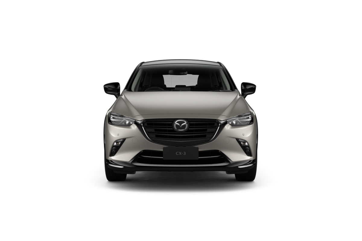 2025 Mazda CX-3 G20 GT SP DK