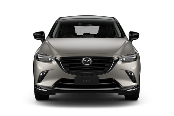 2025 Mazda CX-3 G20 GT SP DK