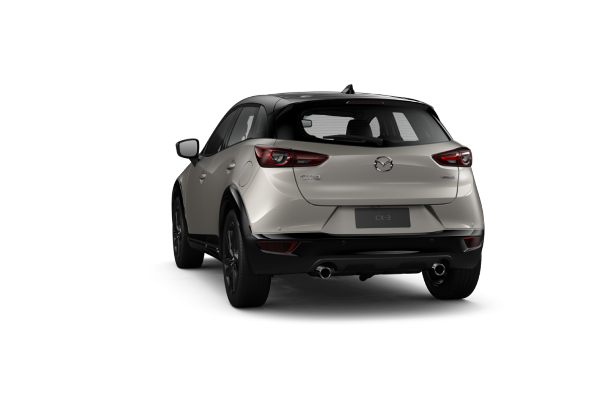 2025 Mazda CX-3 G20 GT SP DK