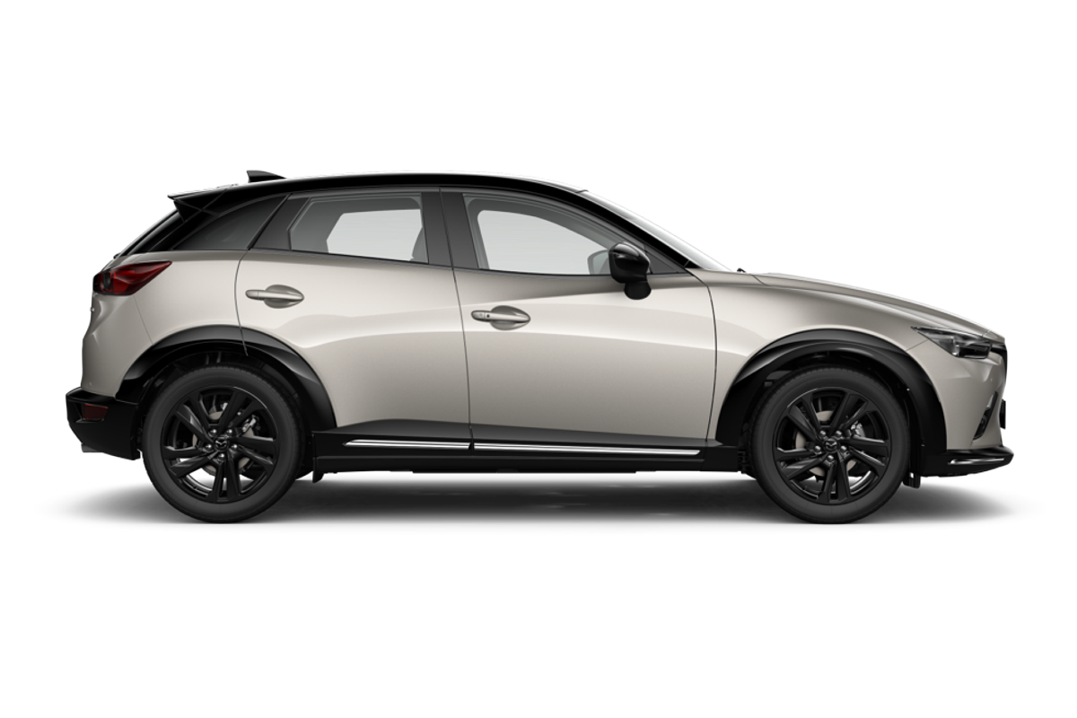2025 Mazda CX-3 G20 GT SP DK