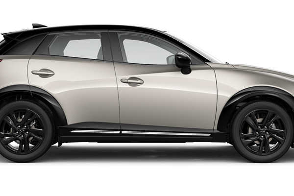 2025 Mazda CX-3 G20 GT SP DK