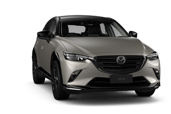 2025 Mazda CX-3 G20 GT SP DK