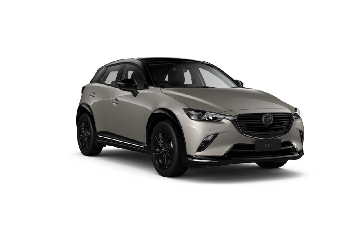 2025 Mazda CX-3 G20 GT SP DK