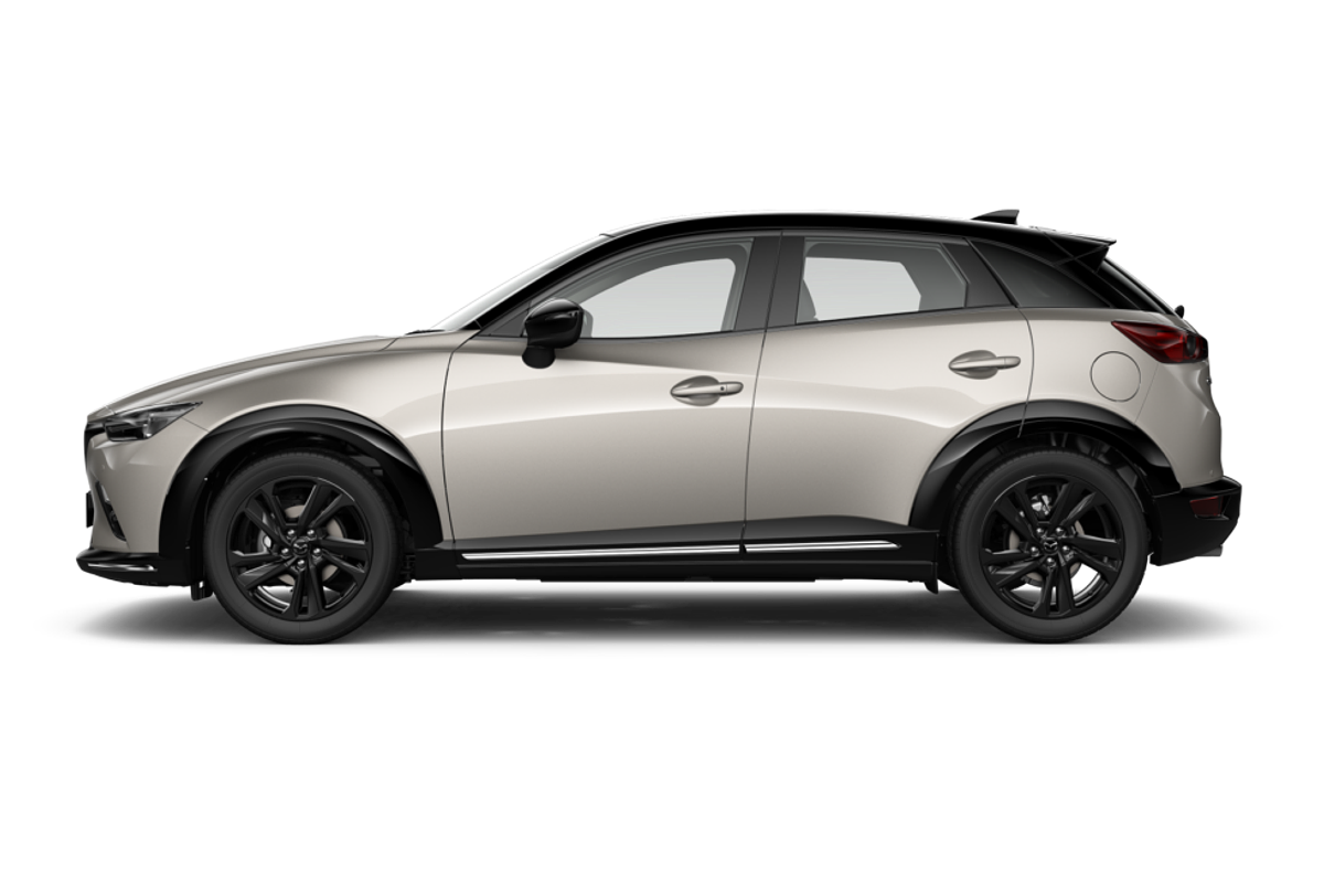 2025 Mazda CX-3 G20 GT SP DK