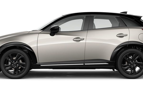 2025 Mazda CX-3 G20 GT SP DK