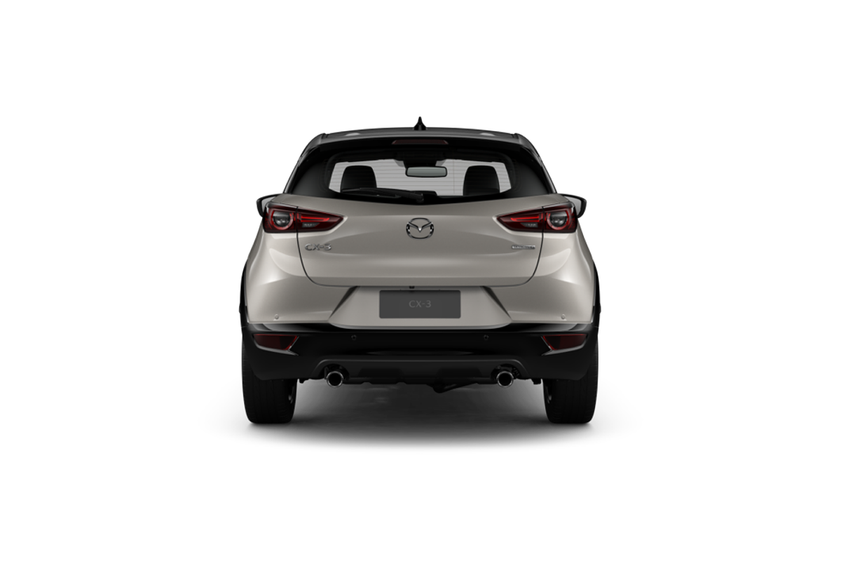 2025 Mazda CX-3 G20 GT SP DK