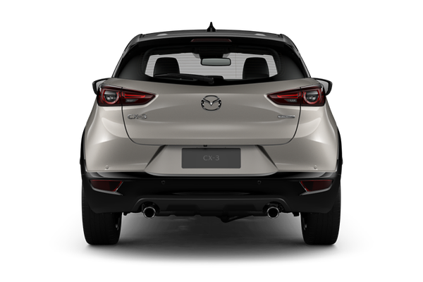 2025 Mazda CX-3 G20 GT SP DK