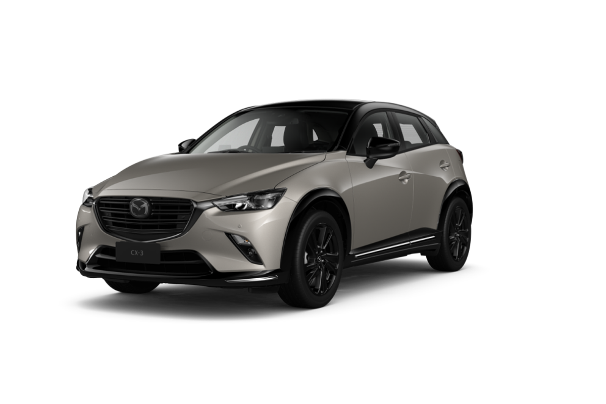 2025 Mazda CX-3 G20 GT SP DK