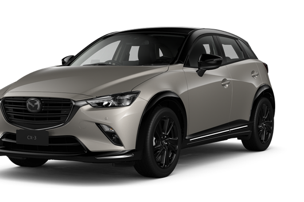 2025 Mazda CX-3 G20 GT SP DK