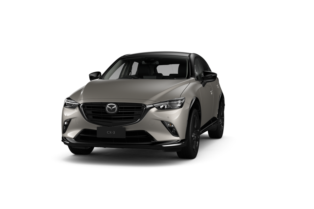 2025 Mazda CX-3 G20 GT SP DK