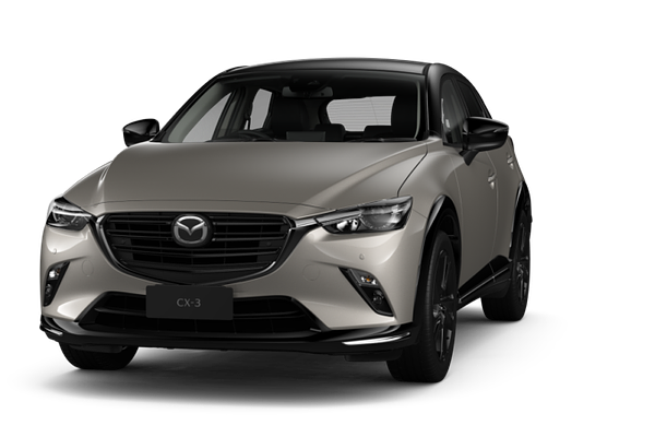 2025 Mazda CX-3 G20 GT SP DK