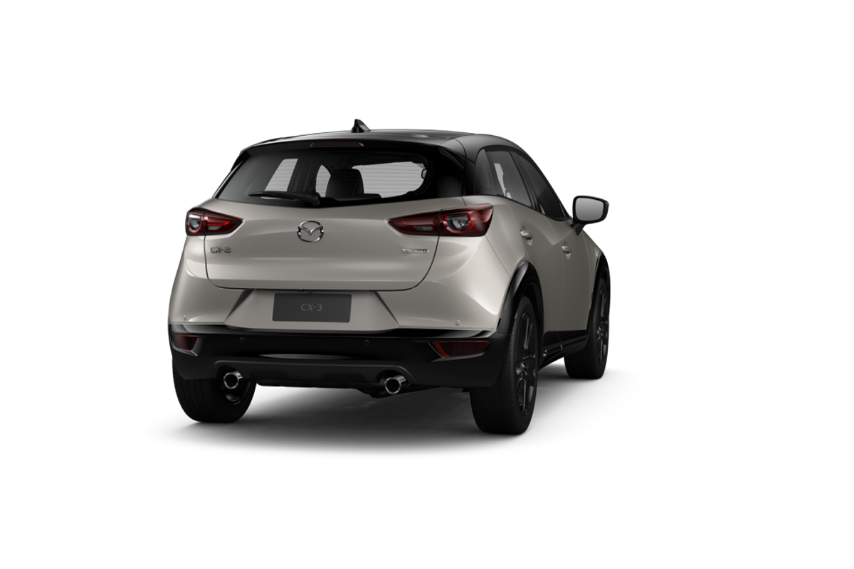 2025 Mazda CX-3 G20 GT SP DK