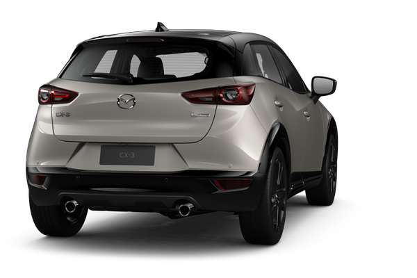 2025 Mazda CX-3 G20 GT SP DK