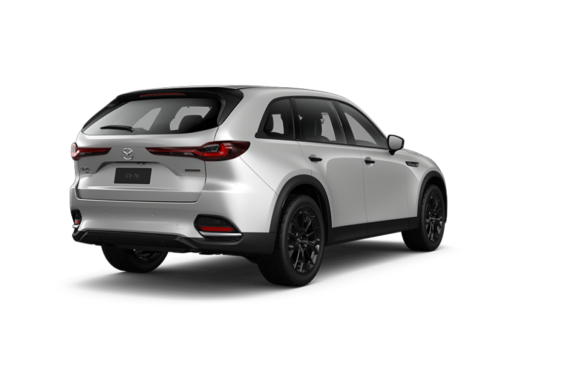 2025 Mazda CX-70 D50e GT KJ