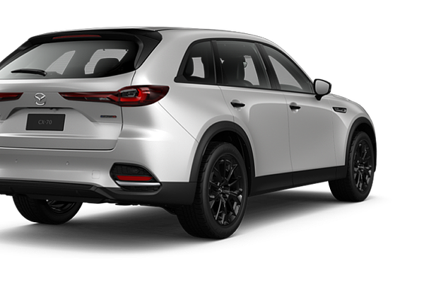 2025 Mazda CX-70 D50e GT KJ
