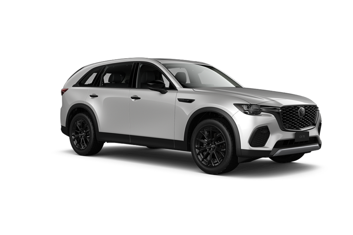 2025 Mazda CX-70 D50e GT KJ
