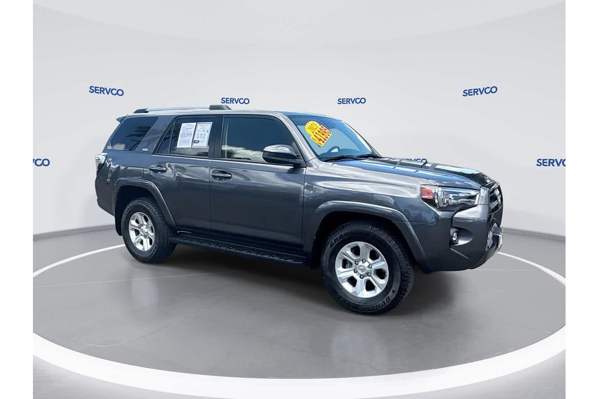 2023 Toyota 4Runner SR5