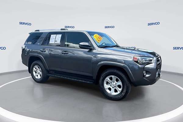 2023 Toyota 4Runner SR5