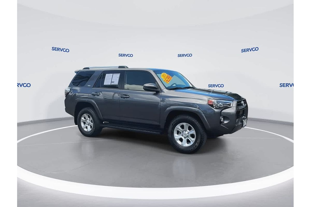 2023 Toyota 4Runner SR5