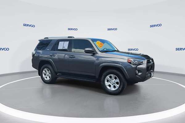 2023 Toyota 4Runner SR5