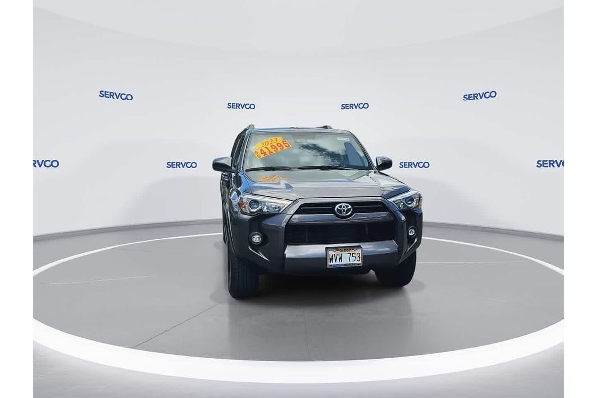 2023 Toyota 4Runner SR5