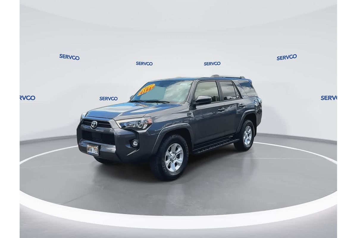 2023 Toyota 4Runner SR5