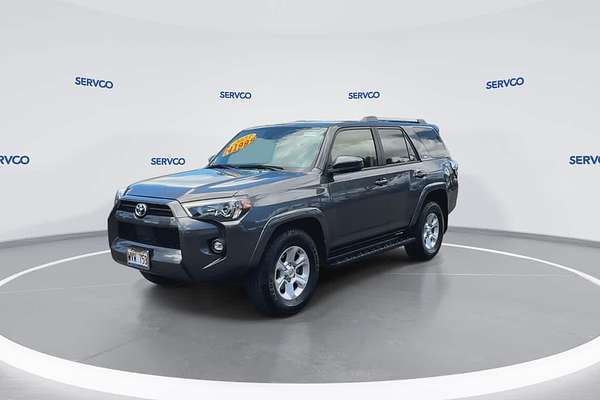 2023 Toyota 4Runner SR5