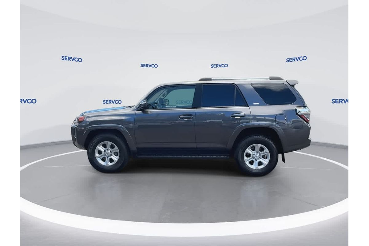 2023 Toyota 4Runner SR5