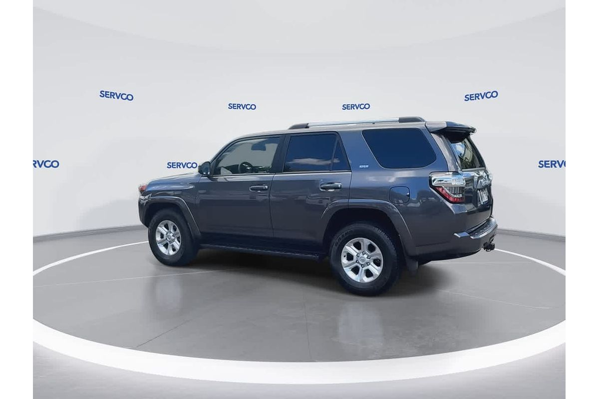 2023 Toyota 4Runner SR5