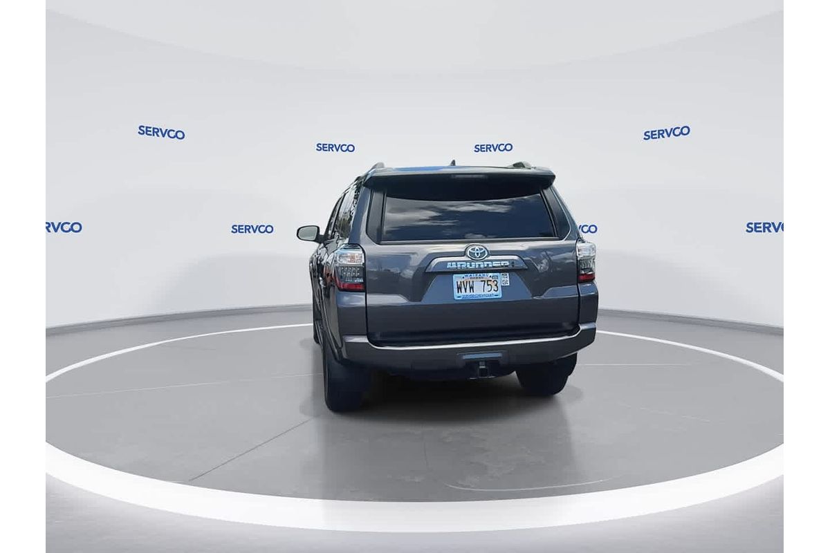 2023 Toyota 4Runner SR5