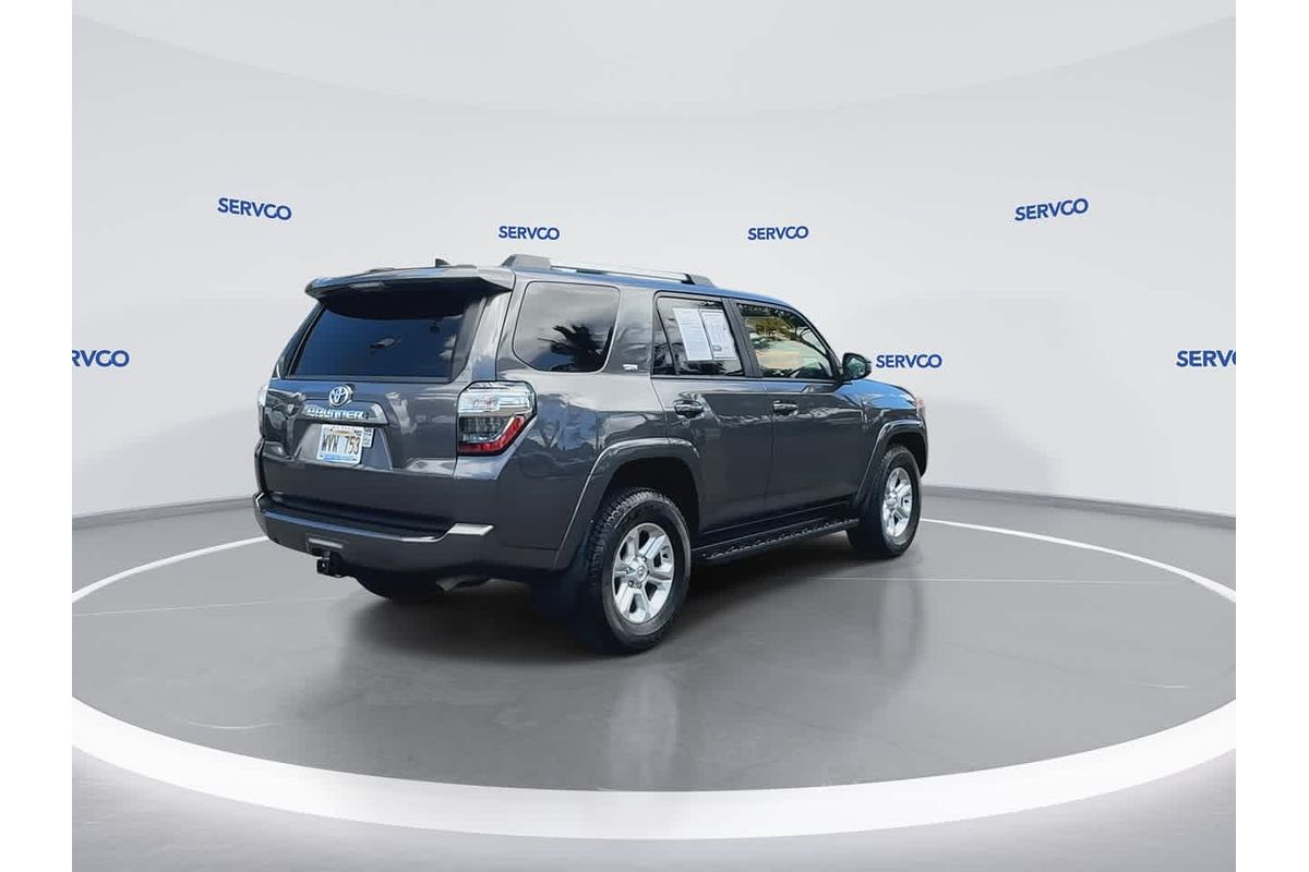 2023 Toyota 4Runner SR5