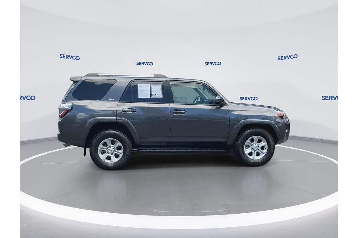 2023 Toyota 4Runner SR5