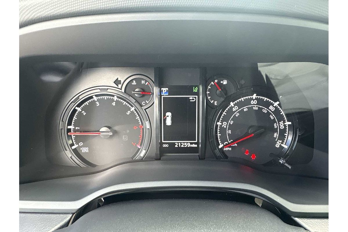 2023 Toyota 4Runner SR5