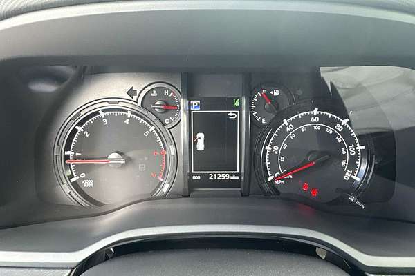 2023 Toyota 4Runner SR5