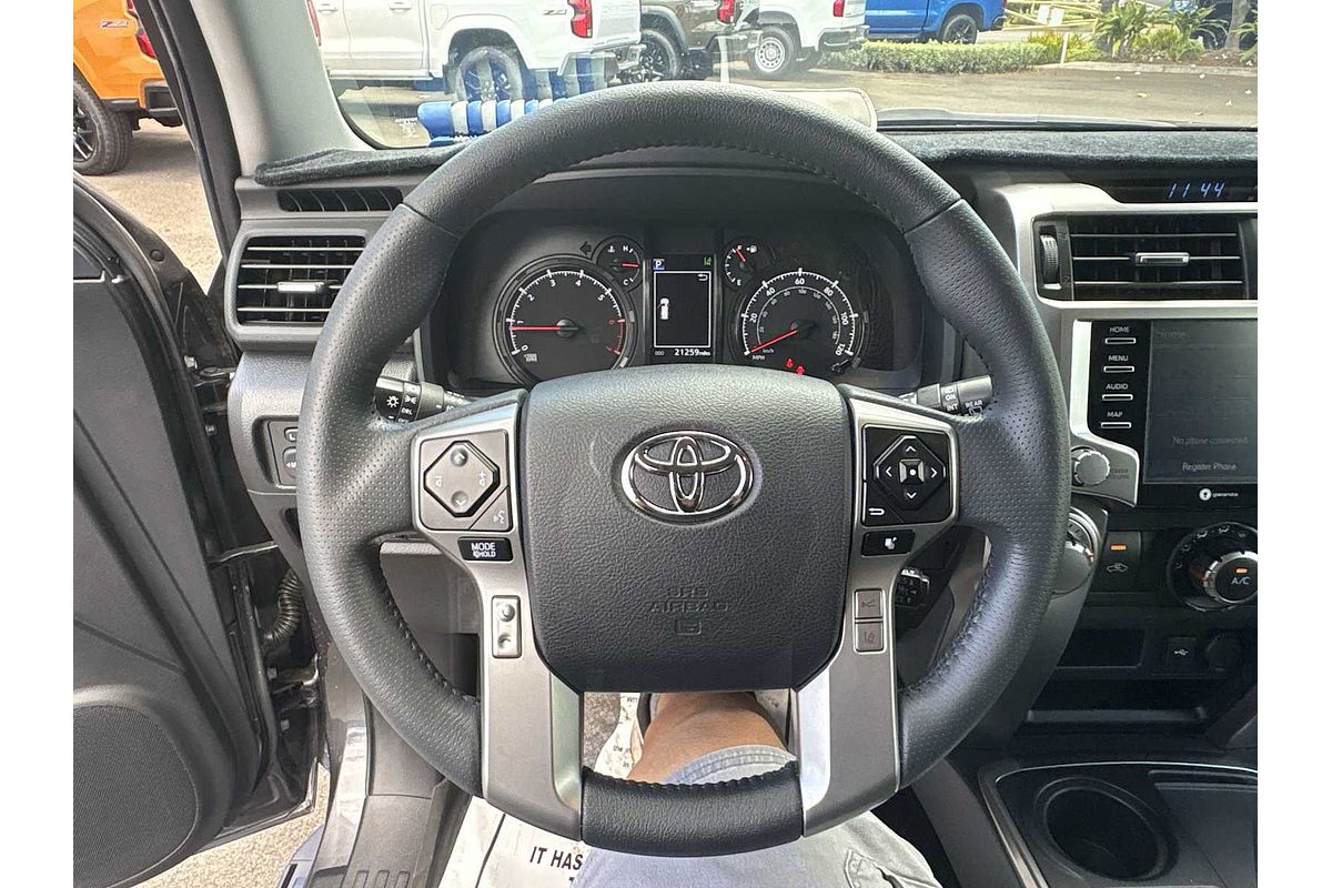 2023 Toyota 4Runner SR5