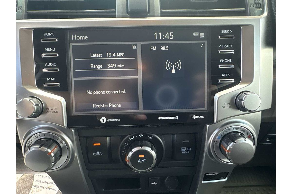 2023 Toyota 4Runner SR5