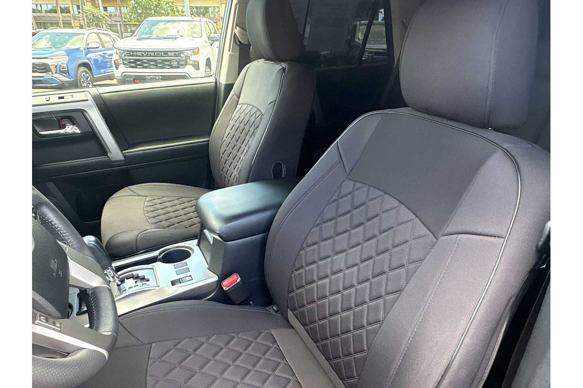 2023 Toyota 4Runner SR5