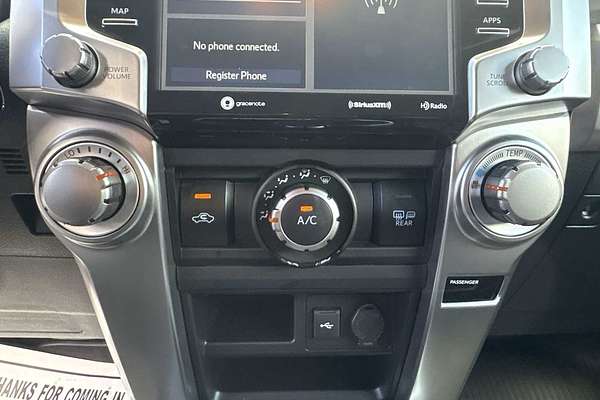 2023 Toyota 4Runner SR5