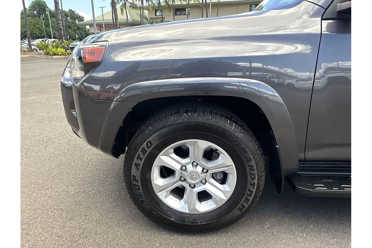 2023 Toyota 4Runner SR5