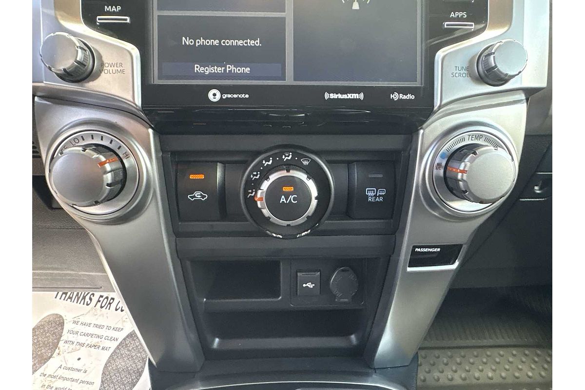 2023 Toyota 4Runner SR5