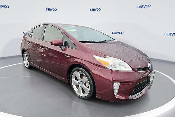 2013 Toyota Prius Persona