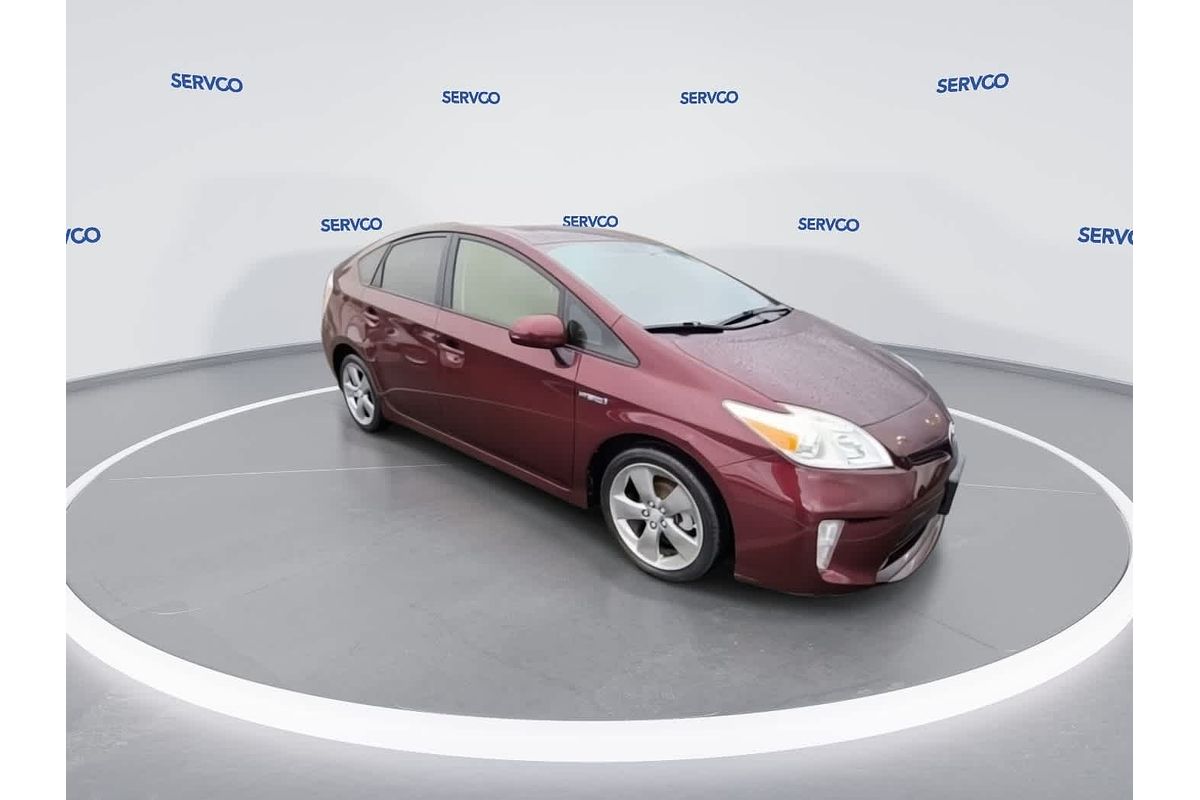 2013 Toyota Prius Persona