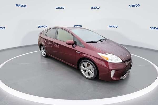 2013 Toyota Prius Persona