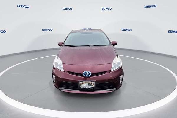 2013 Toyota Prius Persona