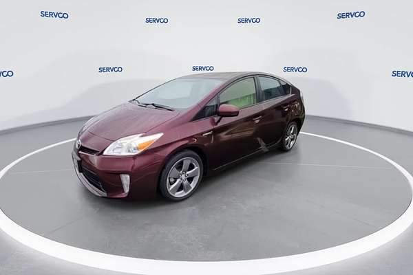 2013 Toyota Prius Persona