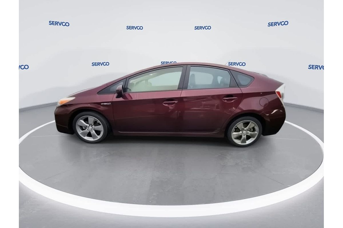 2013 Toyota Prius Persona
